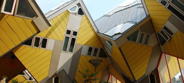 ¿Cuáles son los edificios más raros del mundo? ¡Descúbrelos! ¿Cuáles son los edificios más raros del mundo? ¡Descúbrelos!